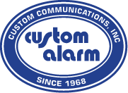 Custom Alarm Logo